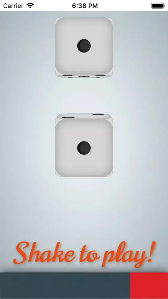 Shake! Rolling Dice Ekran Görüntüleri