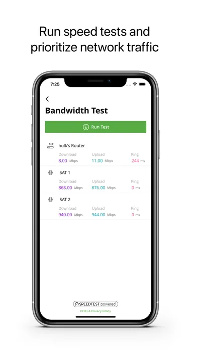 Jade WiFi स्क्रीनशॉट