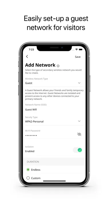 Jade WiFi स्क्रीनशॉट