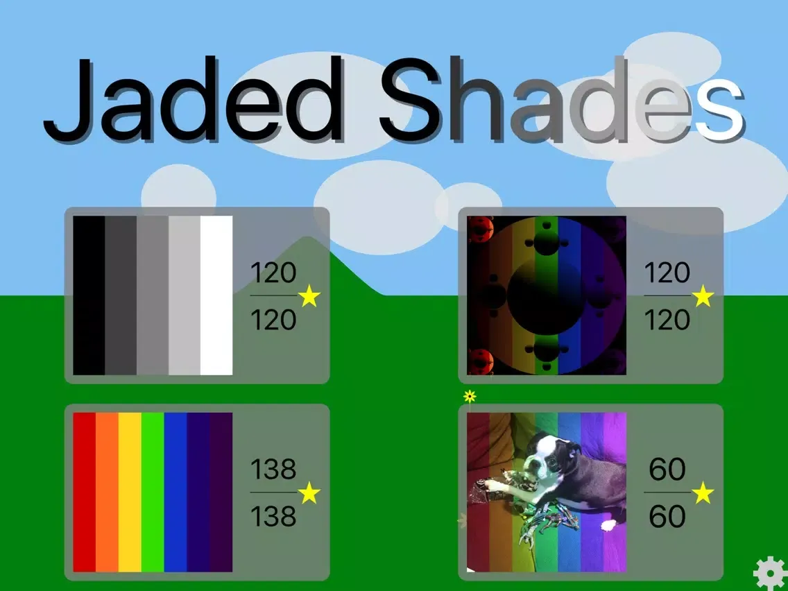 تصاویر Jaded Shades iPad 