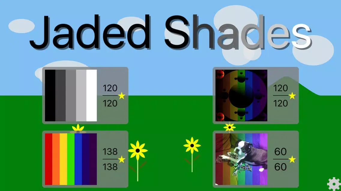 تصاویر Jaded Shades