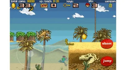 Zrzuty ekranu Barney Adventures