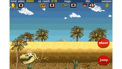 Zrzuty ekranu Barney Adventures
