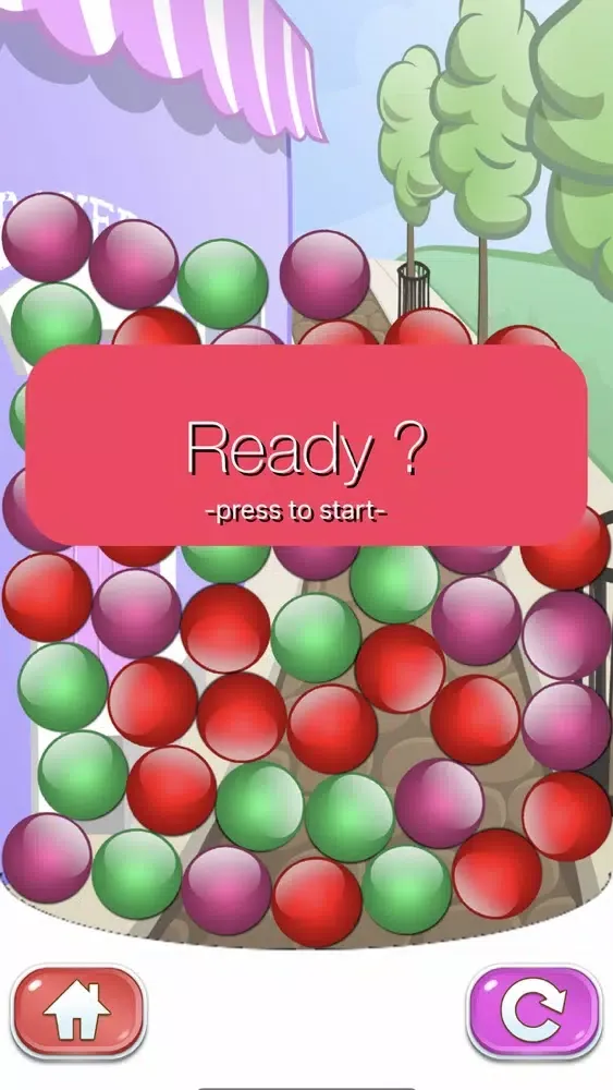 CrystalBlaze スクリーンショット