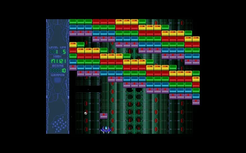 Ultranium 4 - Breakout Shooter سکرین شاٹس
