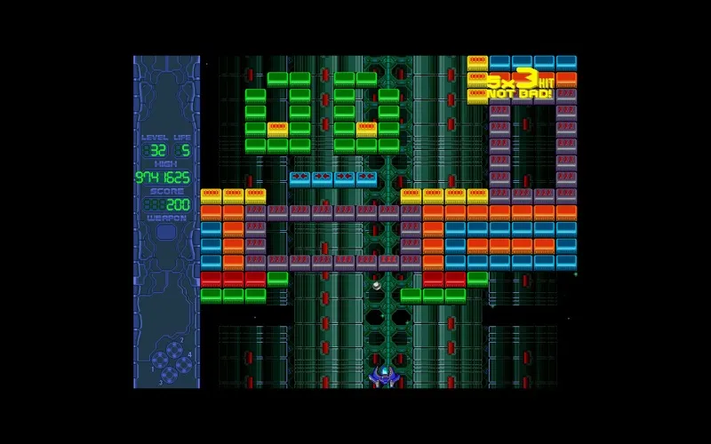 Ultranium 4 - Breakout Shooter سکرین شاٹس