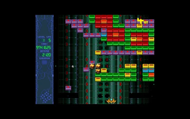 Ultranium 4 - Breakout Shooter سکرین شاٹس