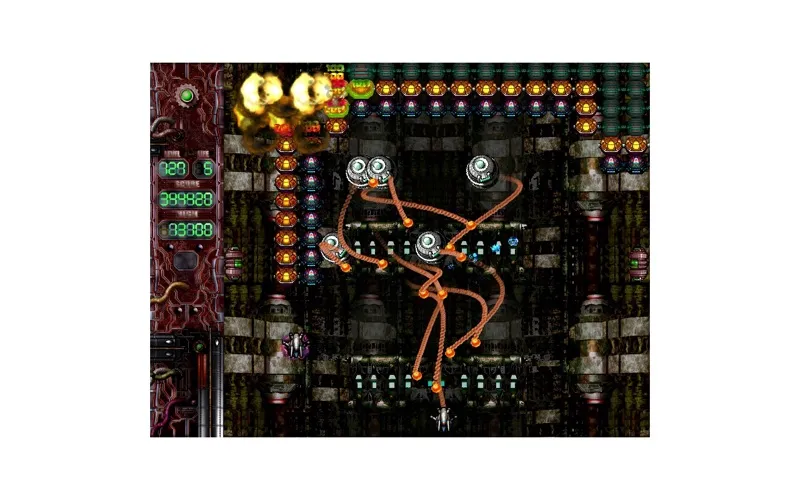 Zrzuty ekranu Ultranium 5: Crazy arcade game