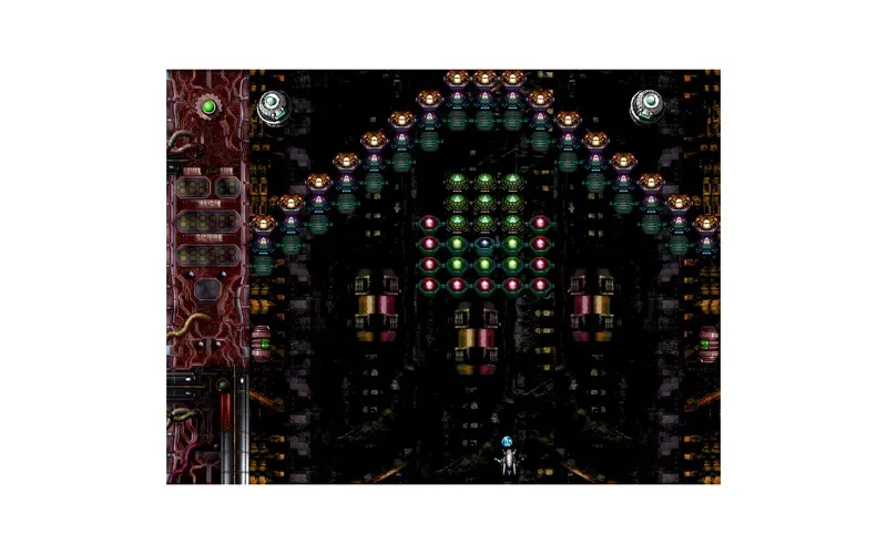 Zrzuty ekranu Ultranium 5: Crazy arcade game