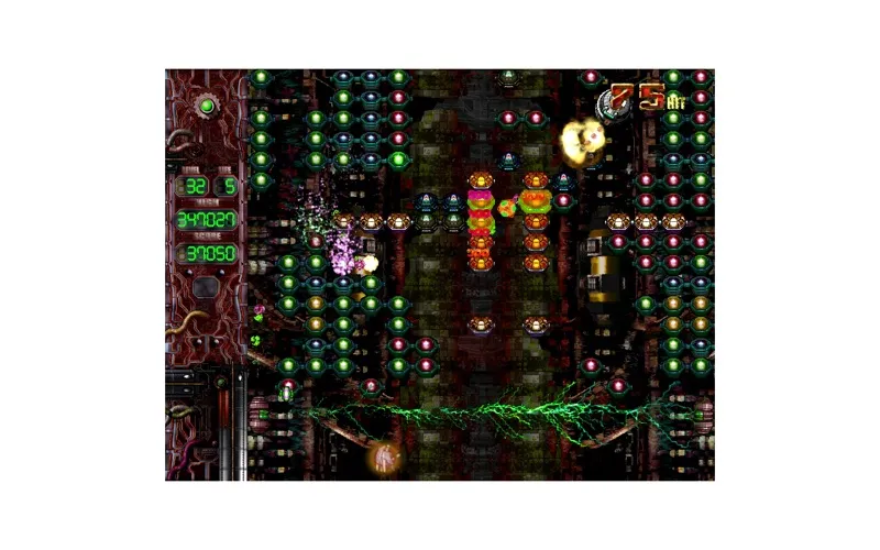 Zrzuty ekranu Ultranium 5: Crazy arcade game