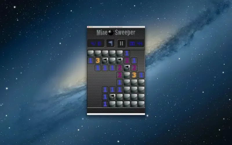 MineSweeper Reloaded應用截圖