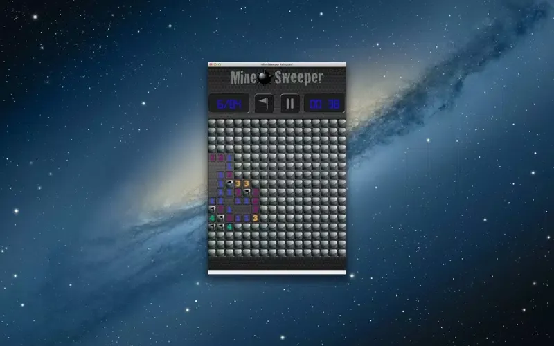 MineSweeper Reloaded應用截圖