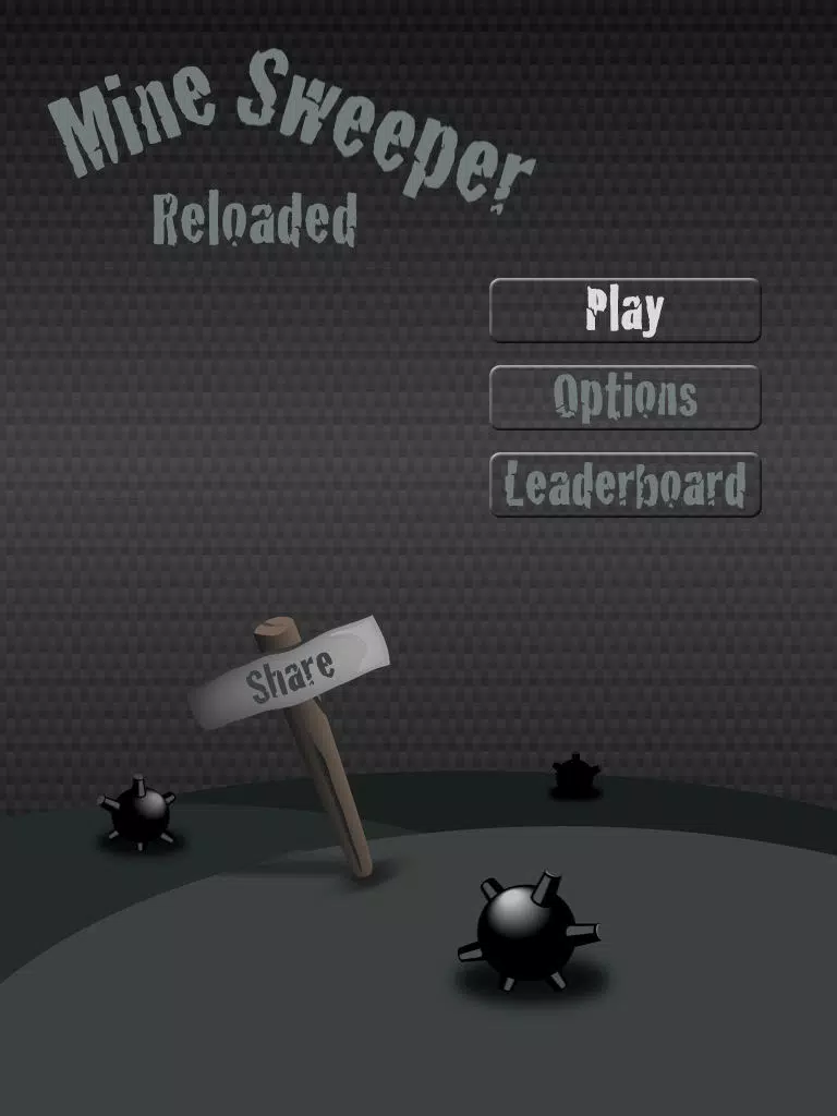 Screenshot di Minesweeper Reloaded iPad 