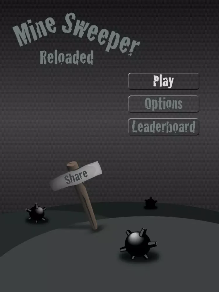 Screenshot di Minesweeper Reloaded iPad 