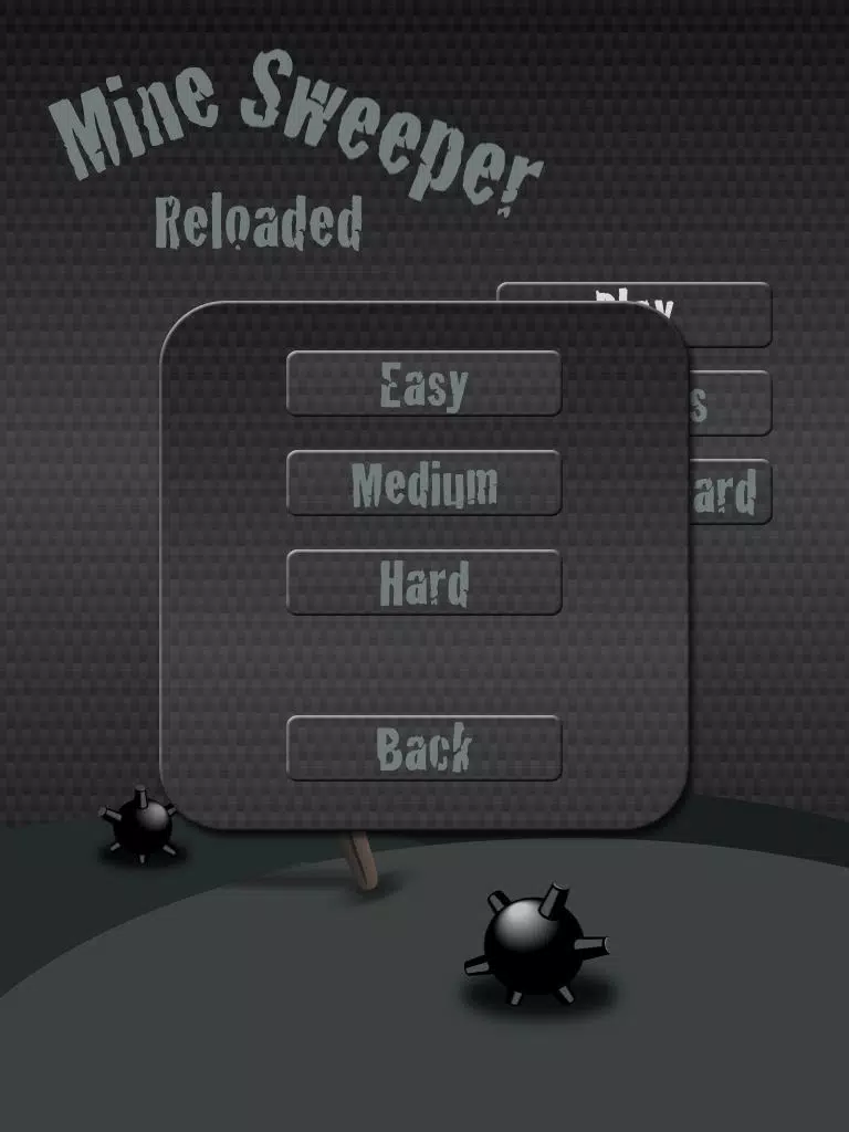 Screenshot di Minesweeper Reloaded iPad 