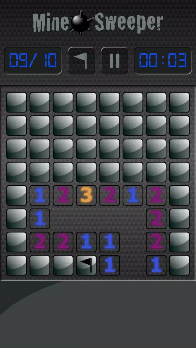 Screenshot di Minesweeper Reloaded