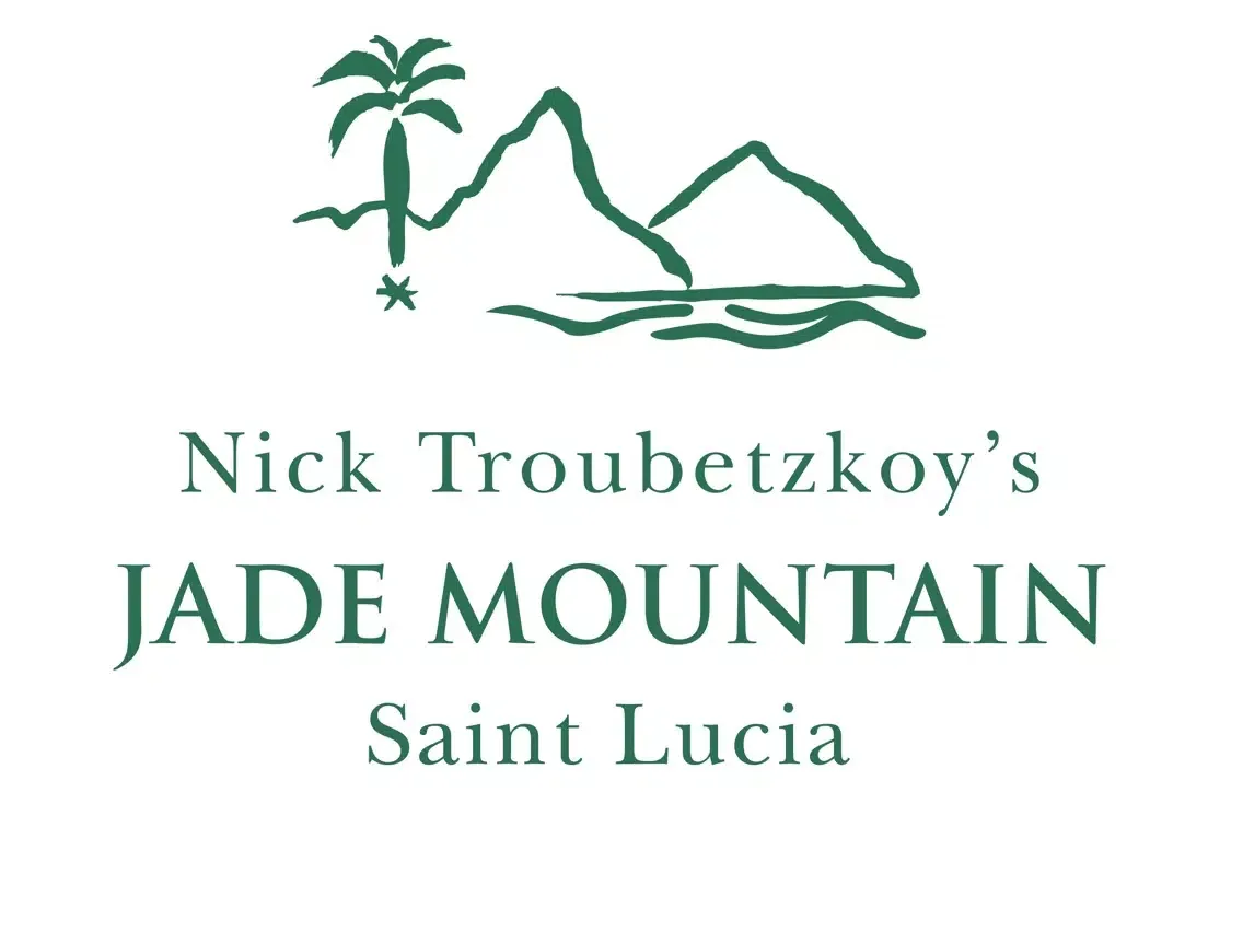 Jade Mountain St Lucia iPad  스크린샷