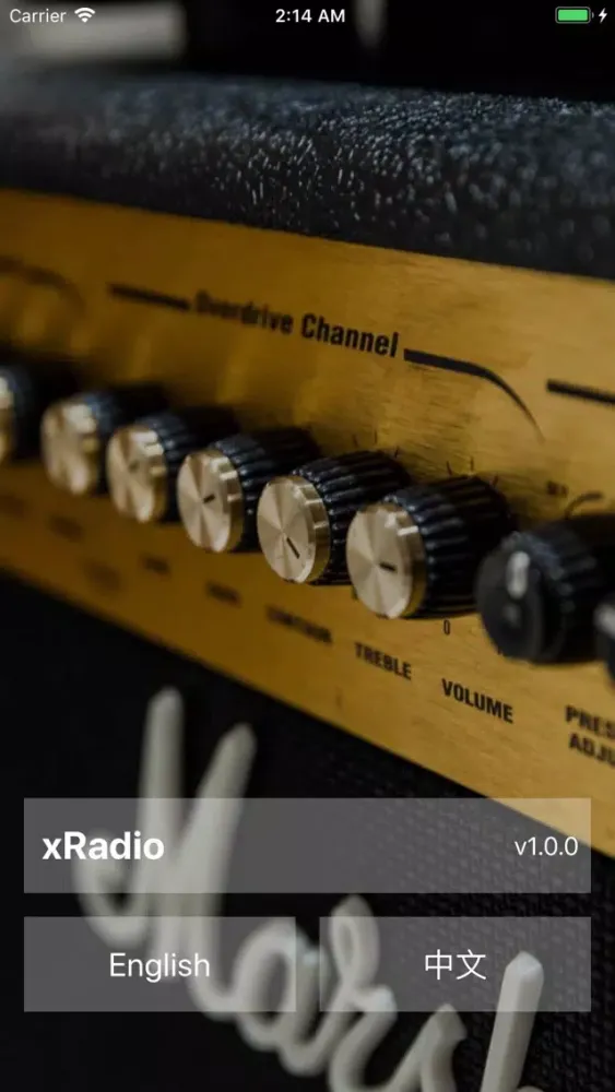 xRadio FM - a powerful radio Ekran Görüntüleri