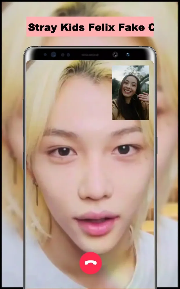 Felix Fake Call Screenshots