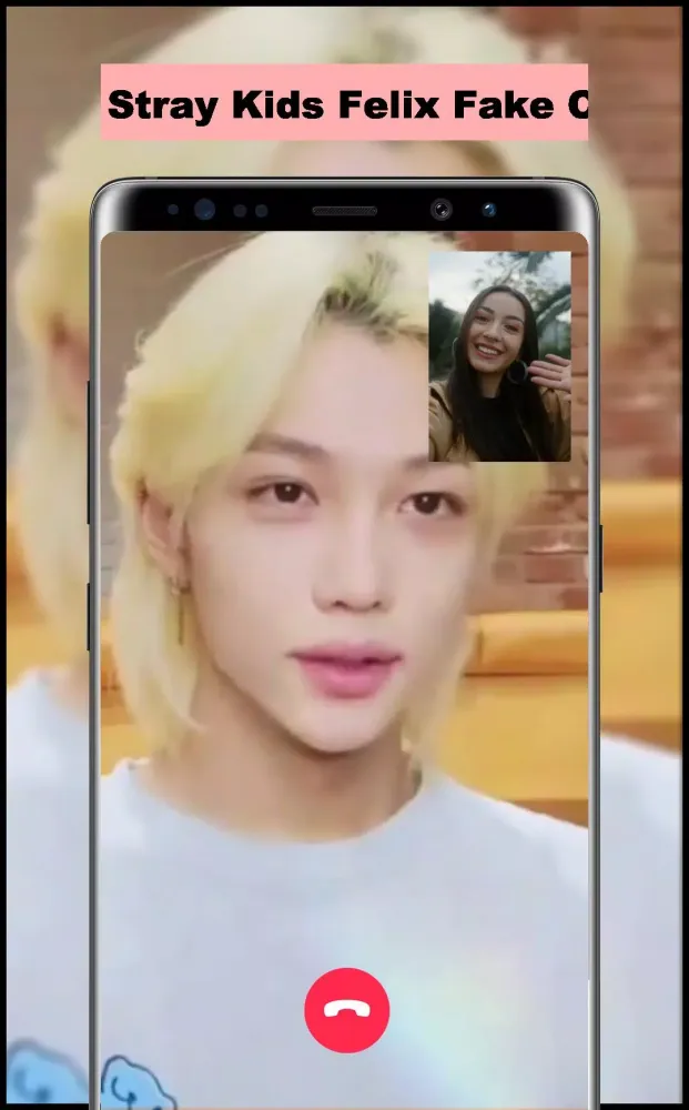 Felix Fake Call Screenshots