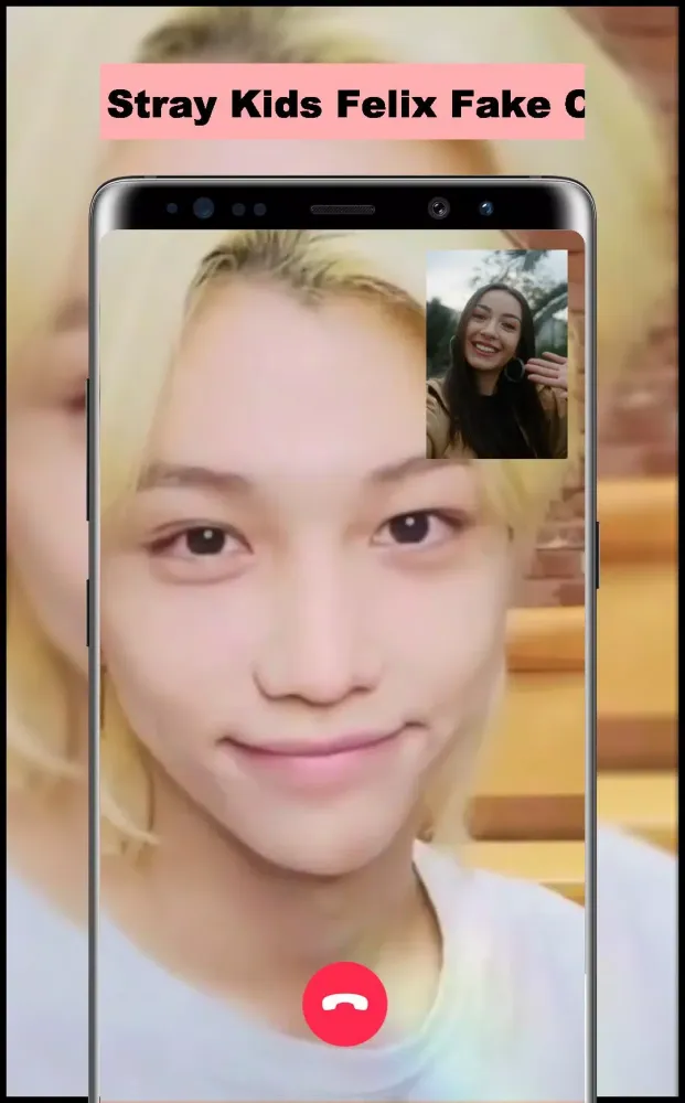 Felix Fake Call Screenshots