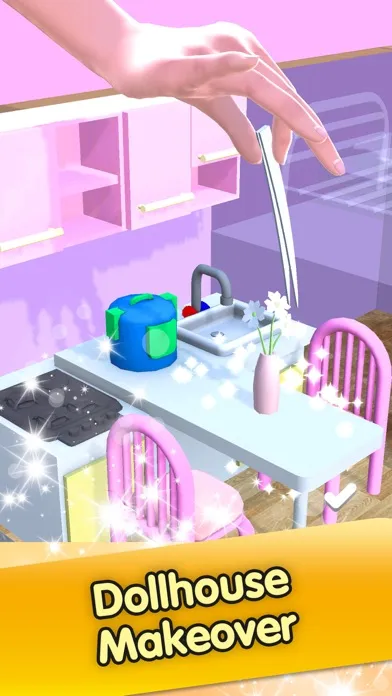 Dollhouse DIY Ekran Görüntüleri