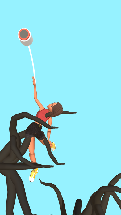 Ảnh chụp màn hình của Cut to Fall