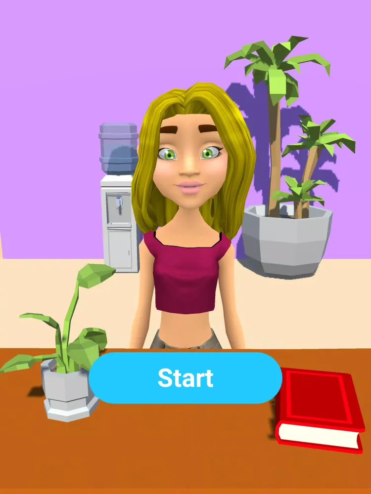 Capturas de pantalla de Perfect Piercing 3D