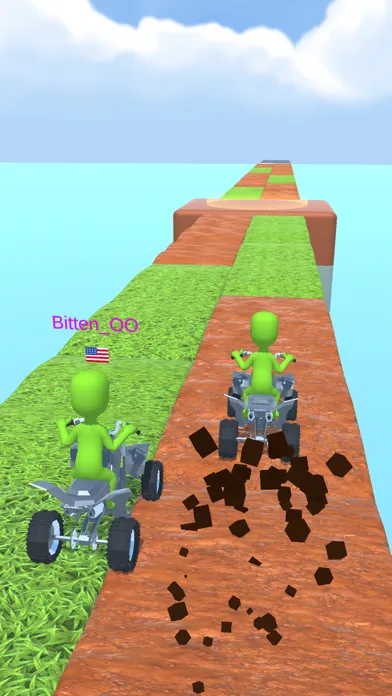 Tricky Rider 3D应用截图