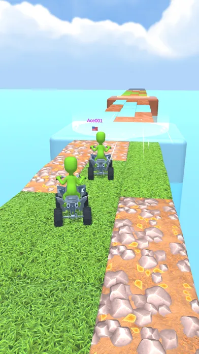 Tricky Rider 3D应用截图