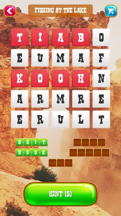 تصاویر Word Canyon: Calm and Relaxing