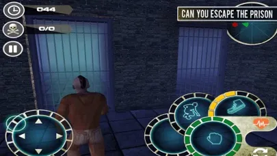 ภาพหน้าจอของ Prison Break-Escape Game