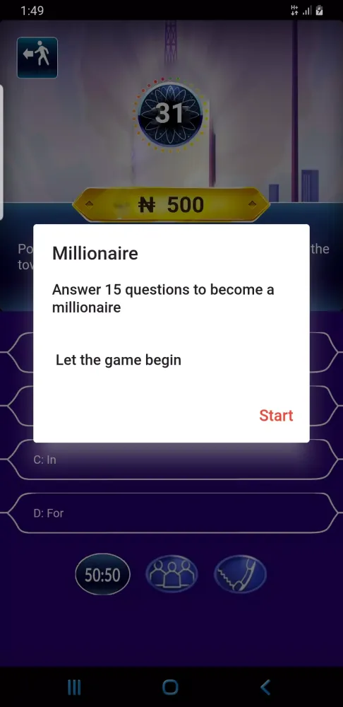 9jaedugames Ekran Görüntüleri