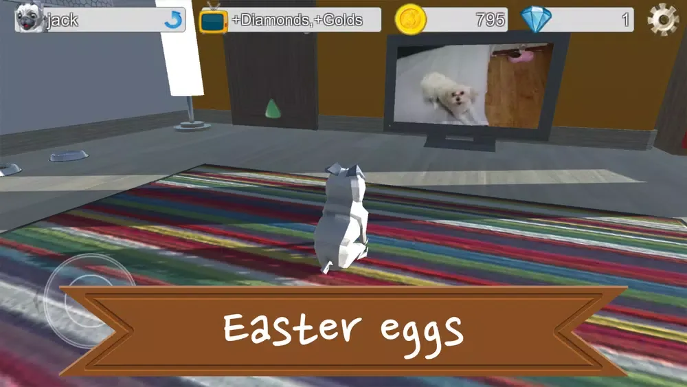 Beagle Dog Game Screenshots