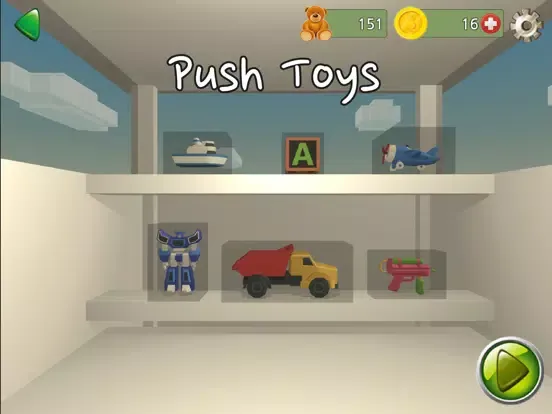Various claw machine iPad  スクリーンショット