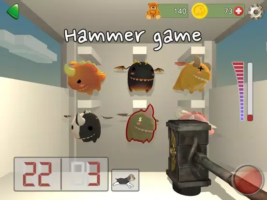 Various claw machine iPad  スクリーンショット