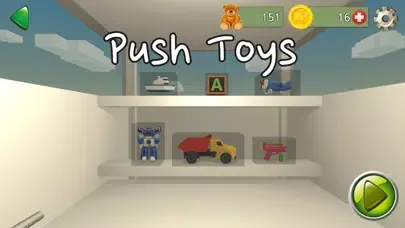 Various claw machine スクリーンショット