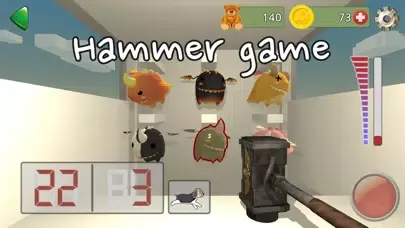 Various claw machine スクリーンショット