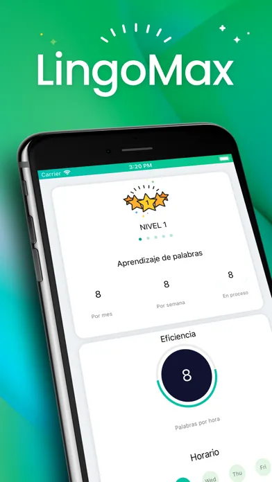 تصاویر LingoMax - Learn English