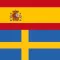 Spanish Swedish Dictionary +