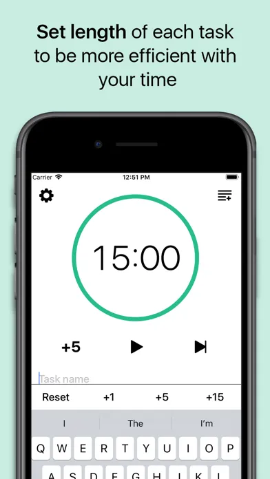 Smart Sloth: Focus Study Timer Screenshots
