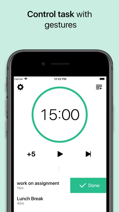 Smart Sloth: Focus Study Timer Screenshots