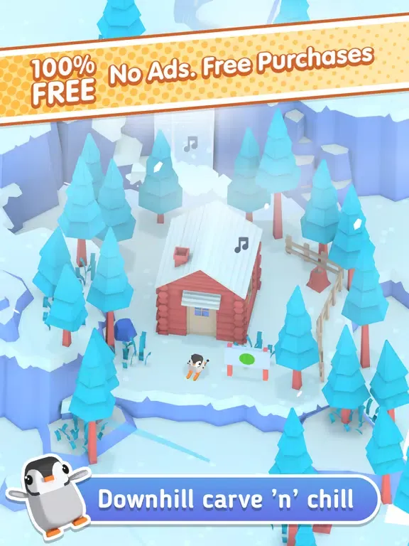 Mountain Madness iPad 應用截圖