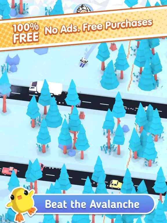 Mountain Madness iPad 應用截圖