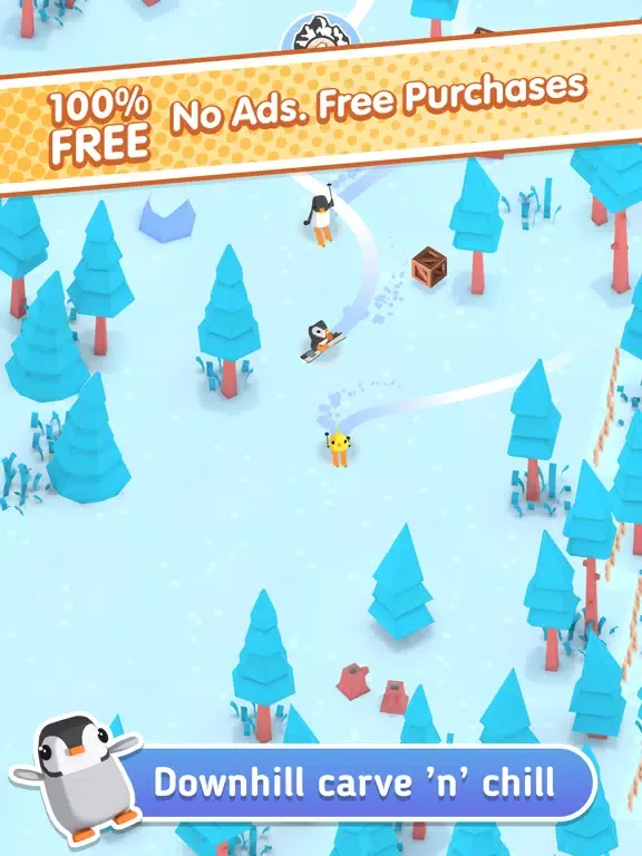 Mountain Madness iPad 應用截圖