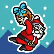 Slam Dunk Santa Slam Dunk Santa