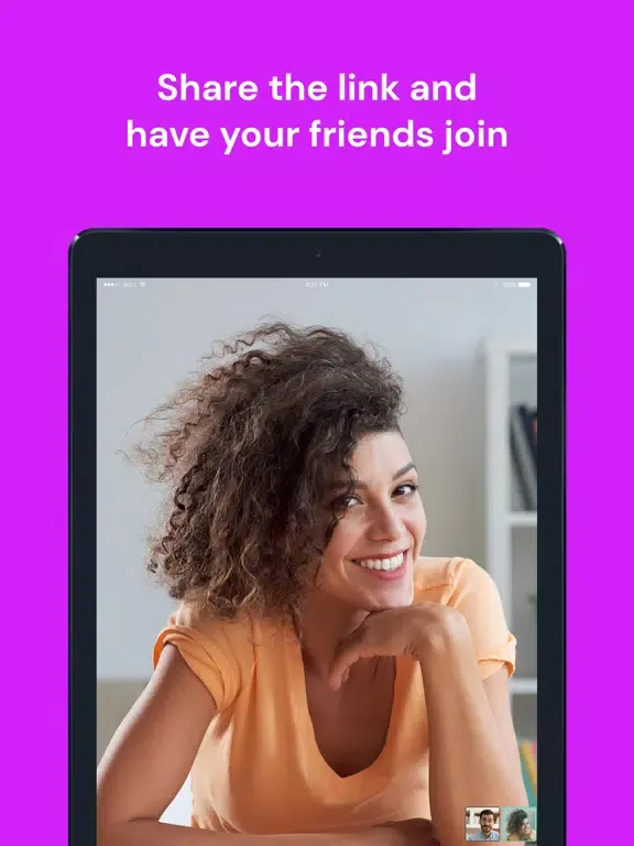 Missed.com iPad  स्क्रीनशॉट