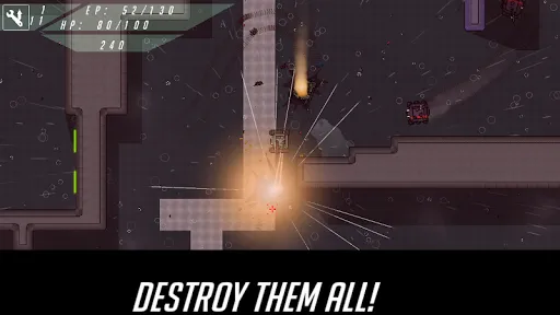 DOMINATOR 2d pixel tds স্ক্রিনশট
