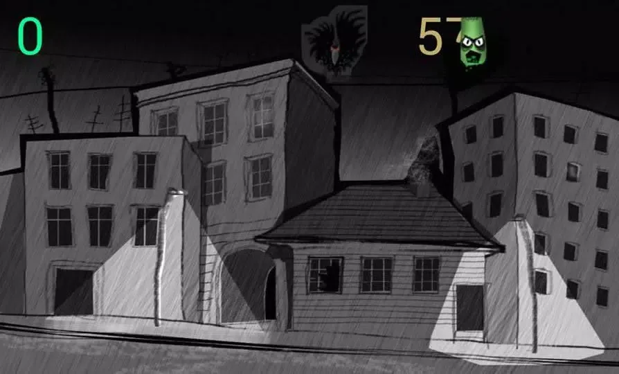 Capturas de tela do Z Zombies Lite - Tap them all!