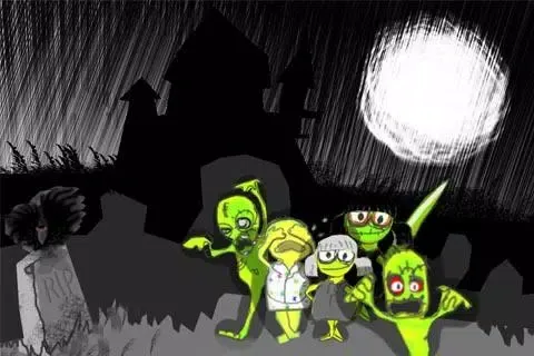 Capturas de tela do Z Zombies Lite - Tap them all!